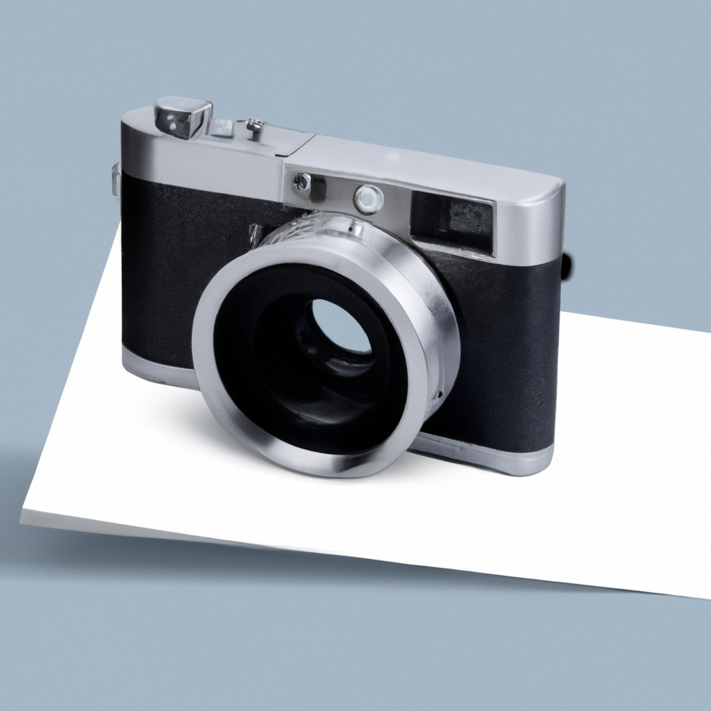 Fotografía de producto limpia con fondo blanco continuo - imagen generada